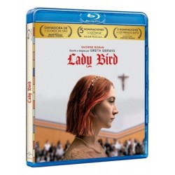 Lady Bird Blu Ray Blu Ray