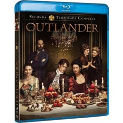 Outlander Temporada 2 Bd Blu Ray