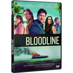 Bloodline Temporada 1 Dvd