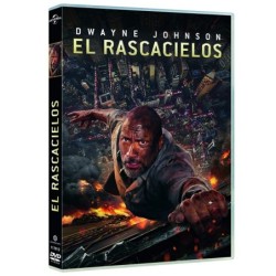 Skyscraper El Rascacielos Dvd