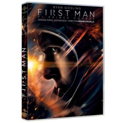 First Man El Primer Hombre Dvd Dvd