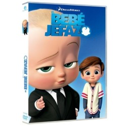 El Bebe Jefazo Dvd Dvd