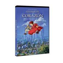 Susurros Del Corazon Dvd Dvd