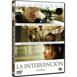 La Intervencion Dvd Dvd