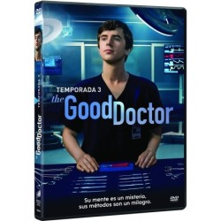 The Good Doctor Temporada 3 Dvd