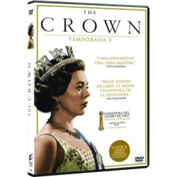 The Crown Temporada 3 Vose Dvd Dvd