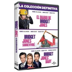 Bridget Jones Trilogia Dvd