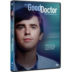 The Good Doctor Temporada 4 Dvd