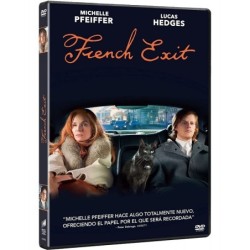 French Exit Dvd