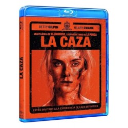 La Caza Bd Blu Ray Productos De Oficina