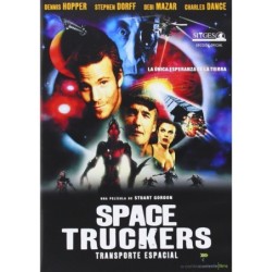 Space truckers [DVD]