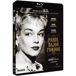 Paris, bajos fondos (Edición 65 aniversario)