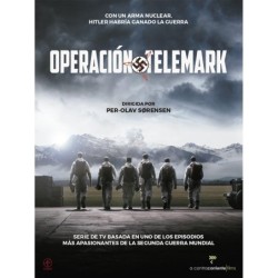 Operación Telemark [DVD]