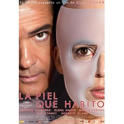 La Piel Que Habito [DVD]