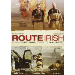 Route Irish [DVD]