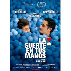 La Suerte En Tus Manos [DVD]