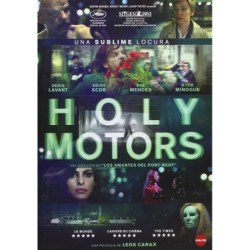 Holy Motors [DVD]