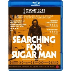 Searching For Sugar Man [Blu-ray]