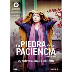 La piedra de la paciencia [DVD]