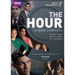 The Hour - Serie Completa [DVD]