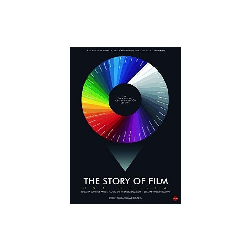 The Story of Film - 5 DVD