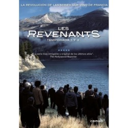 Les Revenants - Temporadas 1 y 2 [DVD]