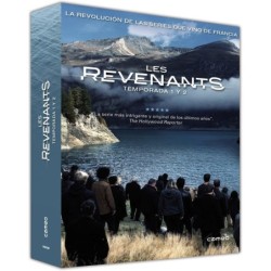 Les Revenants - Temporadas 1 y 2 [Blu-ray]