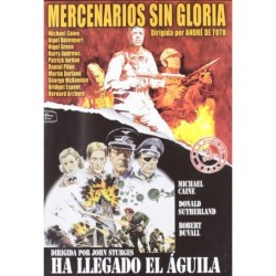 Pack Mercenarios Sin Gloria + He Llegado El Águila