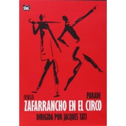 Zafarrancho En El Circo (V.O.S.E.)