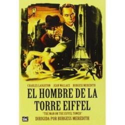 El Hombre De La Torre Eiffel