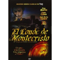 El Conde De Montecristo [DVD]