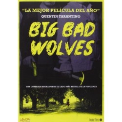 Big Bad Wolves [DVD]