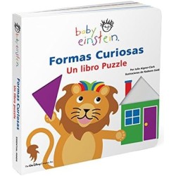 Formas curiosas. Un libro puzzle