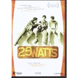 25 watts [DVD]