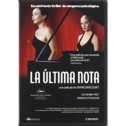 La Última Nota [DVD]