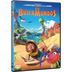 Los buscamundos (DVD) [DVD]