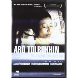 Aro Tolbukhin, En la Mente del Asesino [DVD]