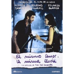 El Mismo Amor, La Misma Lluvia [DVD]