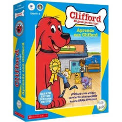 Play  Learn Clifford: Aprende Con Clifford