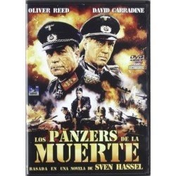 Los Panzers De La Muerte [DVD]