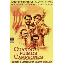 Cuando Fuimos Campeones [DVD]