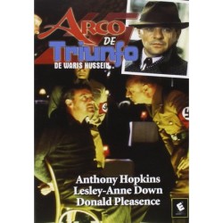 Arco de triunfo (Eurocine) [DVD]