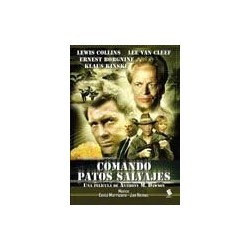 Comando Patos Salvajes [DVD]