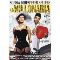 La Millonaria [DVD]