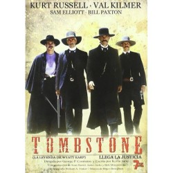 Tombstone [DVD]