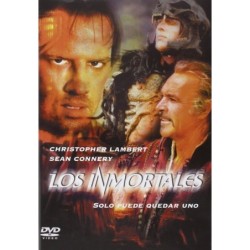 Los inmortales [DVD]