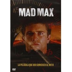 Mad Max la pelicula que dio comienzo al mito