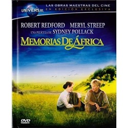 Memorias de África Las Obras Maestras del Cine)