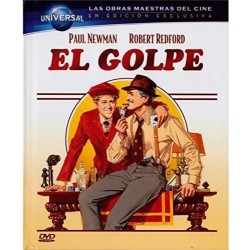 El Golpe Las Obras Maestras del Cine)