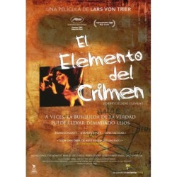 El elemento del crimen [DVD]